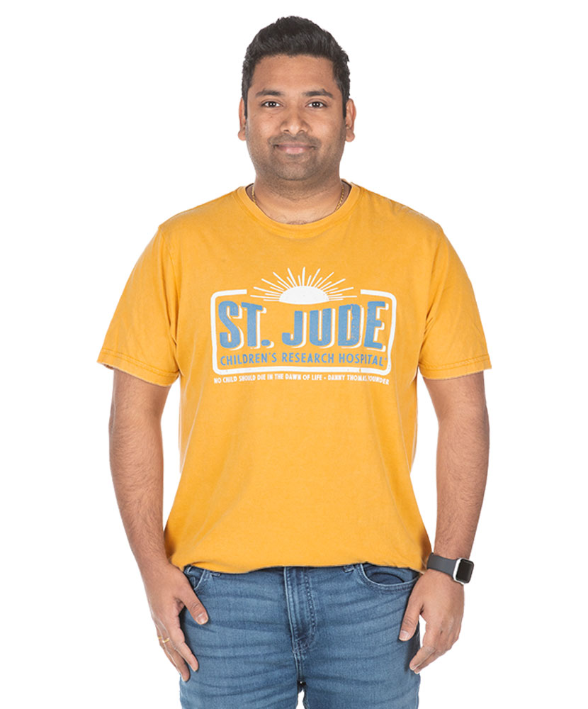 Unisex St. Jude Sunset T-Shirt